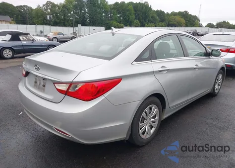 2011 Hyundai Sonata Gls z USA, uszkodzony, nr VIN 5NPEB4AC9BH230982